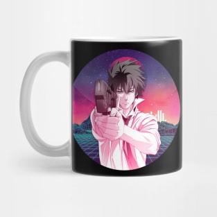 Graphic Kogami Japanese Mug